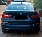 BMW X4 xDrive20d M Sport M Sport - BMW X4 mit Diesel-Antrieb: Geländewagen