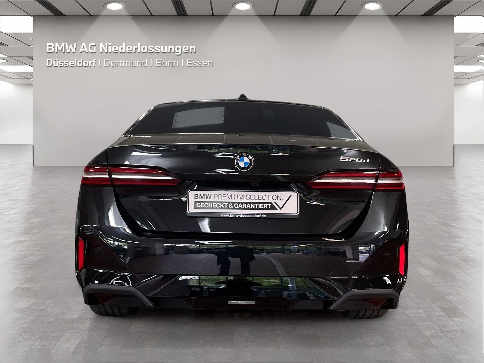 BMW 520 - Bild 9