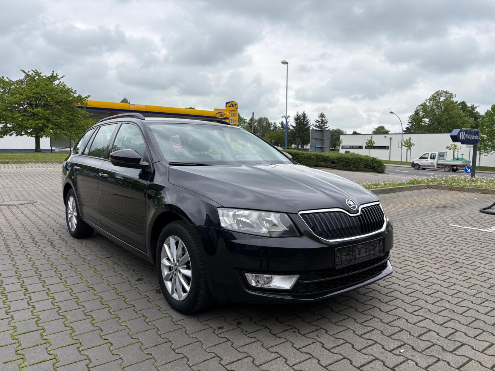 Skoda Octavia 1.4 TSI Ambition Combi