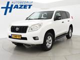 Toyota Land Cruiser 3.0 D-4D-F 190 PK AUT. 4X4 GRIJS KE - Toyota Land Cruiser mit Diesel-Antrieb: Geländewagen, 3.0