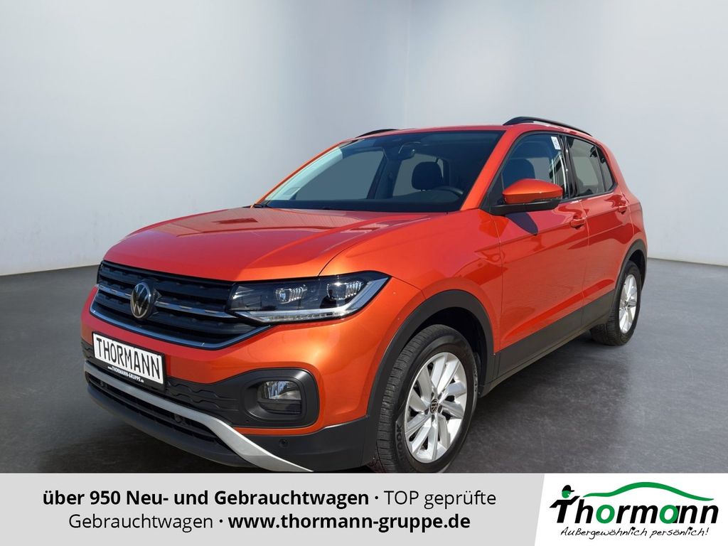 Image of Volkswagen T-Cross