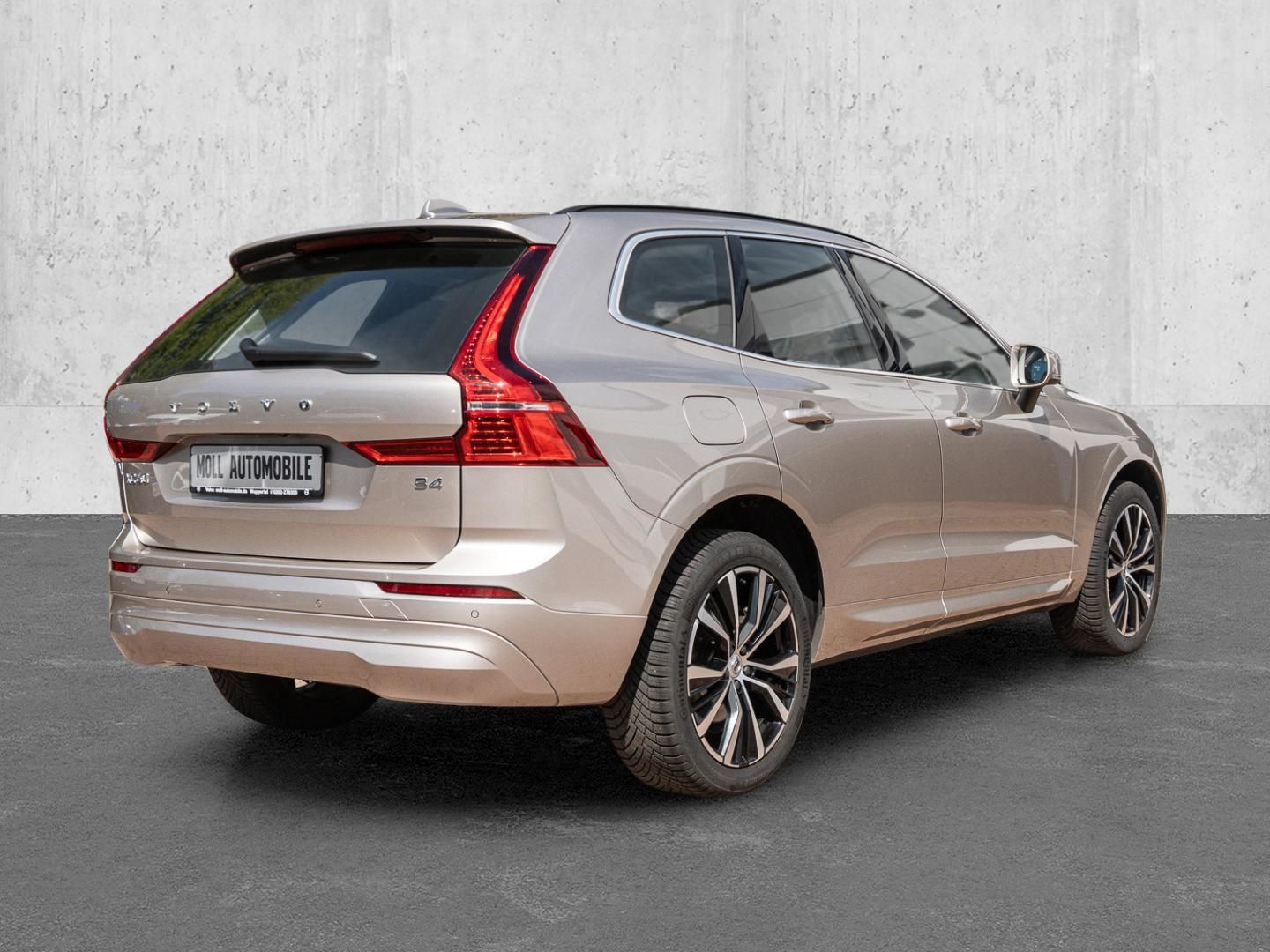 Volvo XC60 Core 2WD Digitales Cockpit Soundsystem LED imagem 2