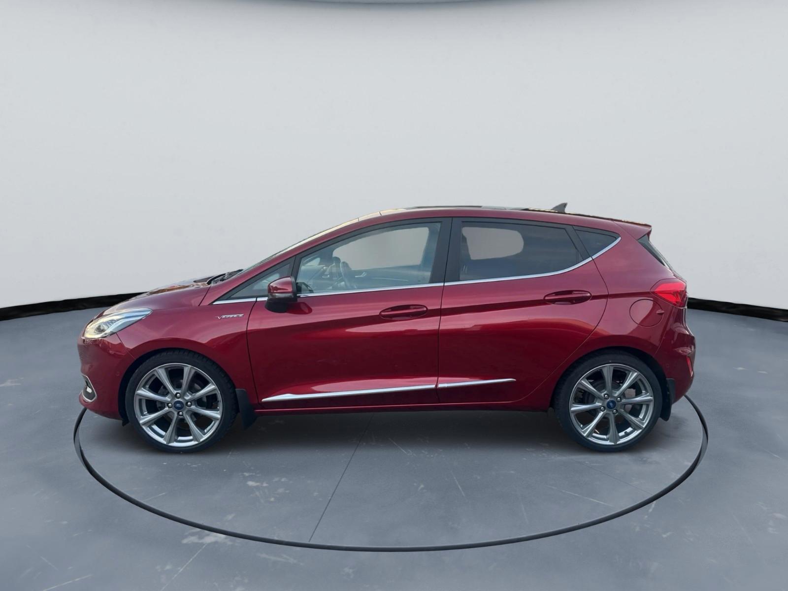 Ford Fiesta 1.0Vignale Automatik|LED|Kamera|B&O|Panor
