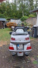 Honda Goldwing GL1800 - HONDA MOTORRAD