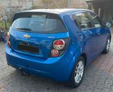 Chevrolet Aveo 1.6  - Chevrolet Aveo Benziner Gebrauchtwagen
