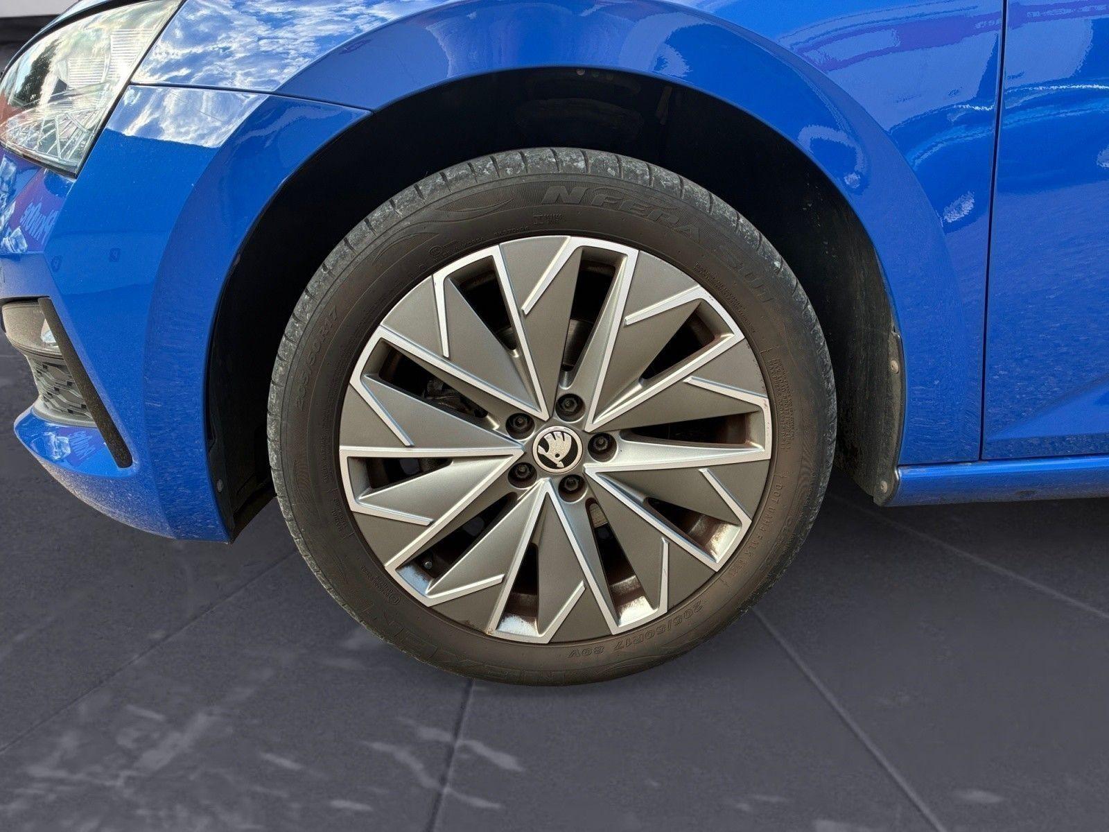 Skoda Scala 1.0 TSI DSG CLEVER  *KLIMA*PDC*CARPLAY*LED