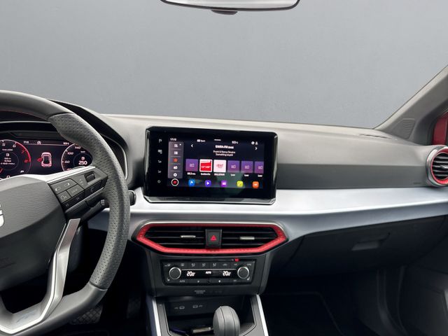 Arona FR 1,5 TSI DSG *LED+NAVI+SHZ+KAMERA+PDC*