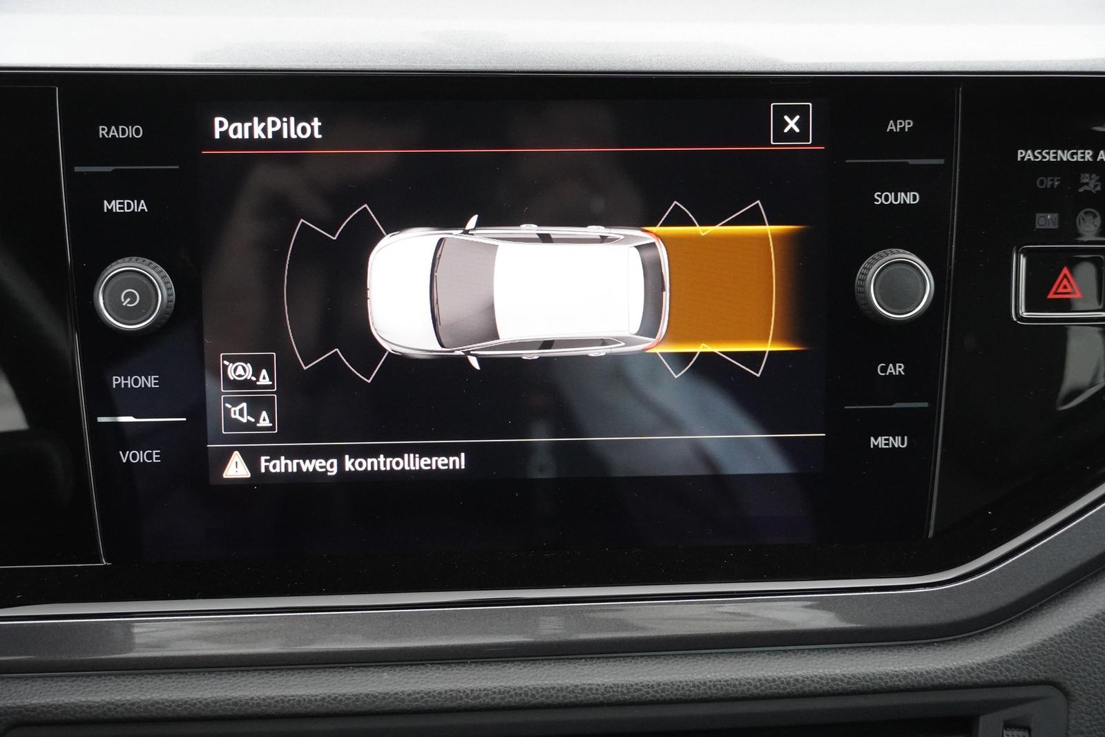 Volkswagen Polo 2.0 GTI Tagfahrlicht Tempomat Klima, миниатюра 15