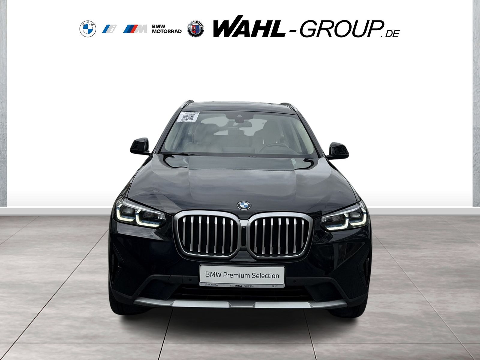 BMW X3 xDrive20d AHK eSportsitze Laser HeadUp LiveCo foto 7
