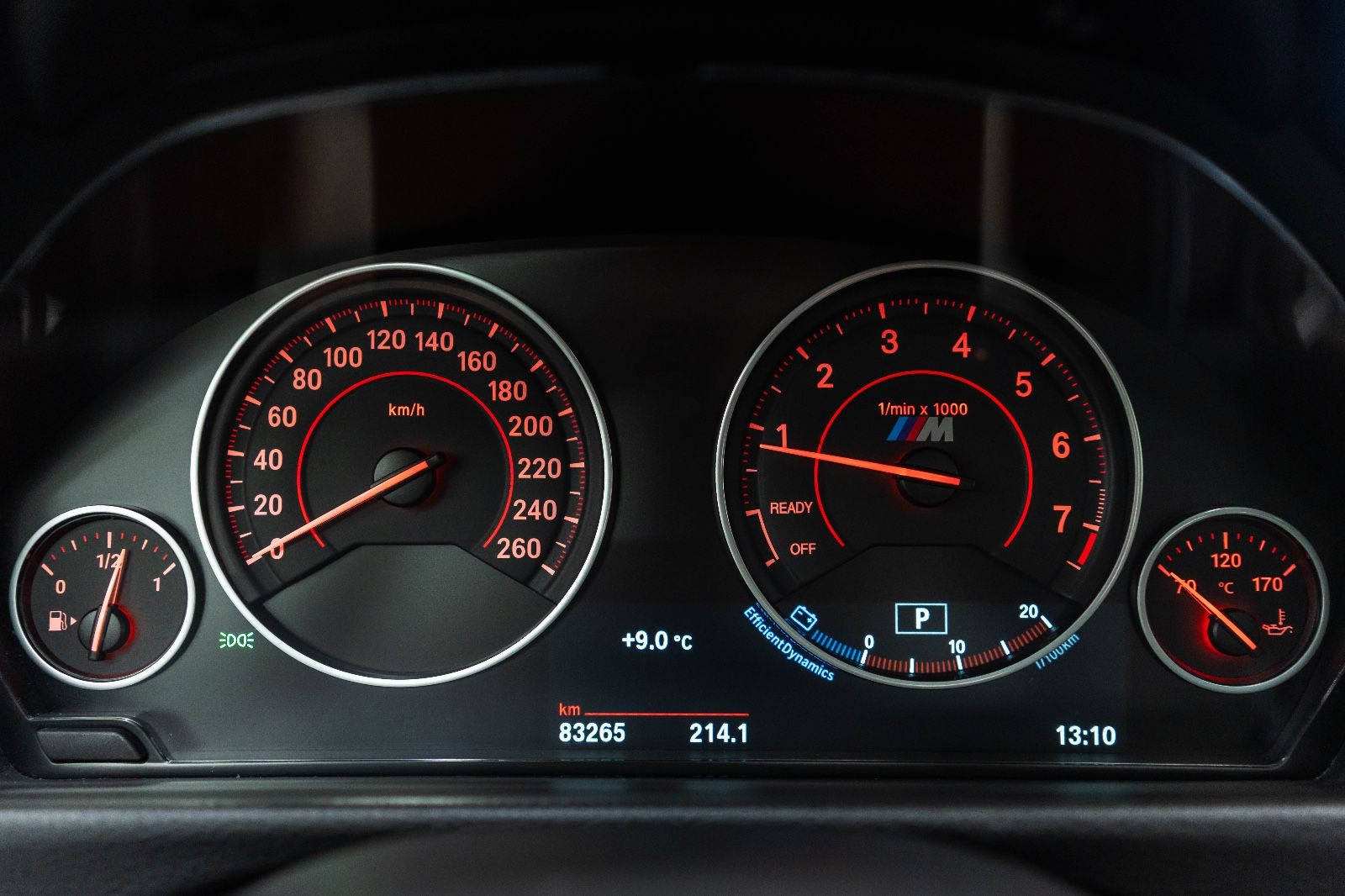 Fahrzeugabbildung BMW 430i Coupé M-Paket  LED NAV PDC KAM HIFI