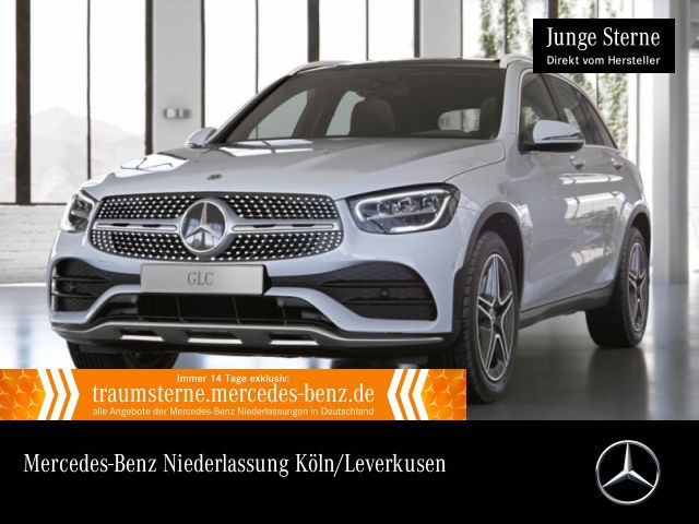 Mercedes-Benz GLC 400 d 4M AMG/DigiDispl/Pano/HUD/Leder/RFK