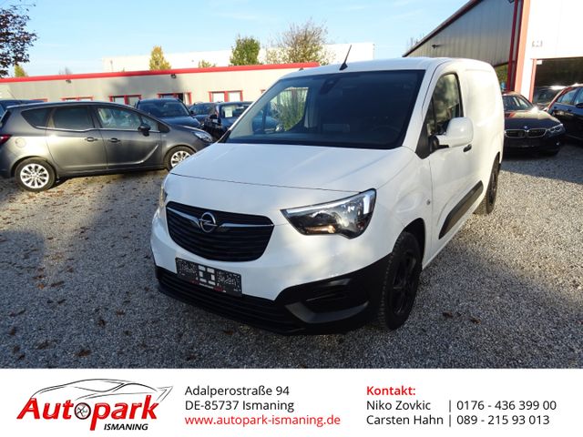 Opel Combo E Cargo Edition erhöhte Nutzlast XL 1.5 D