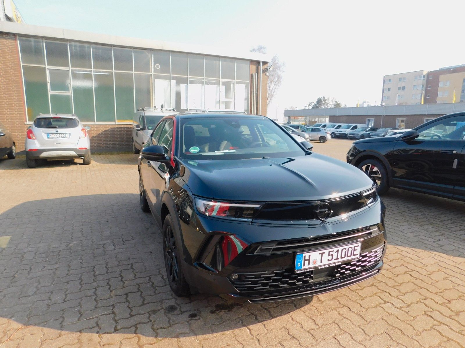 Opel Mokka-e GS Line