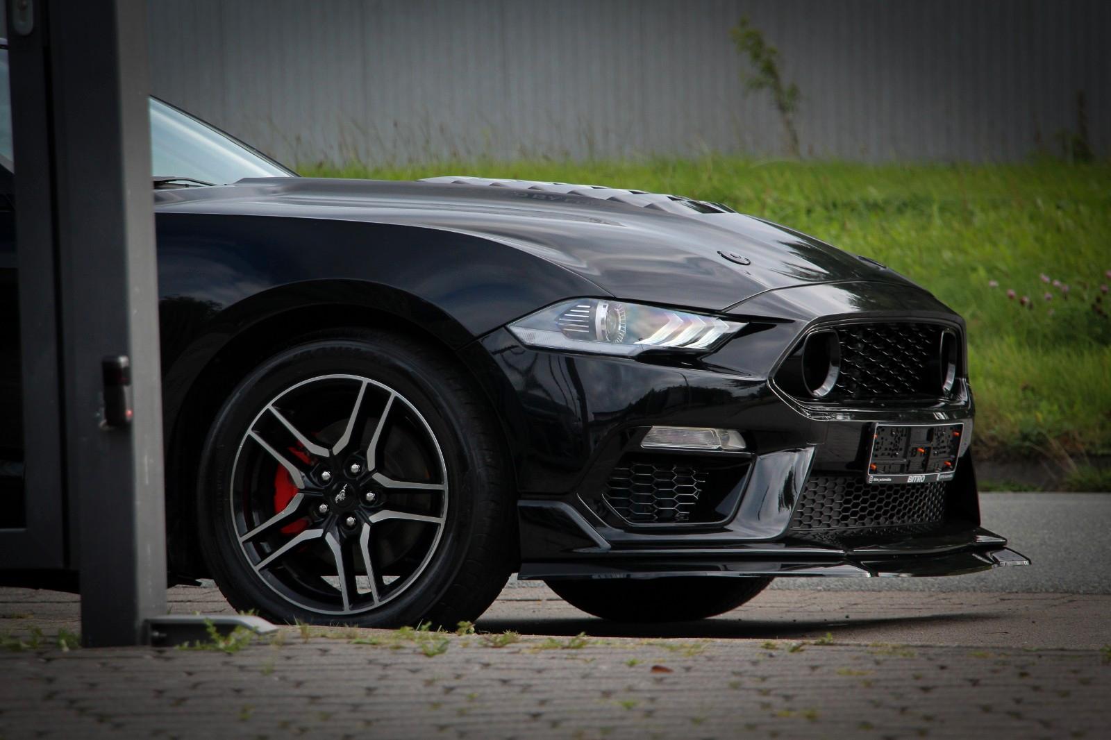 Ford Mustang 2.3 EcoBoost Cabrio / Premiumpaket