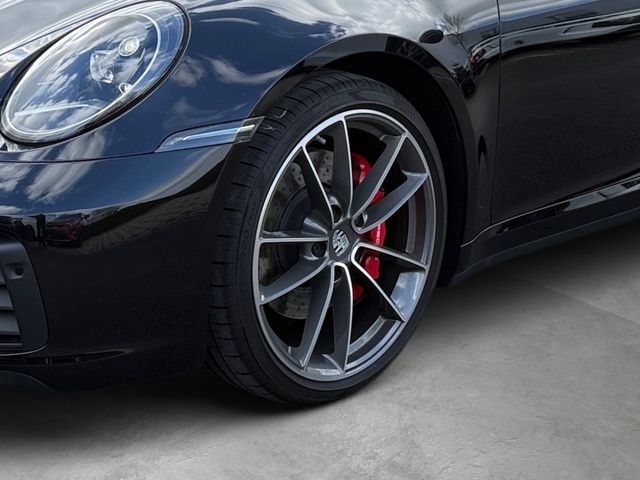 911 Carrera S 3.0 Porsche Approved Bose CarPlay