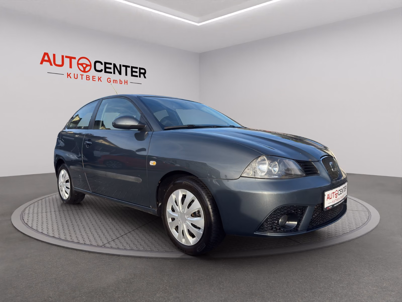 Seat Ibiza 1.4 Edition*TÜV Neu*Sitzhz*Klimaaut*Temp*