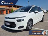 Citroën CITROEN C4 Picasso 1.6 e-HDi 115 ETG6 Exclusive - Citroën C4 Picasso mit Halbautomatikschaltung