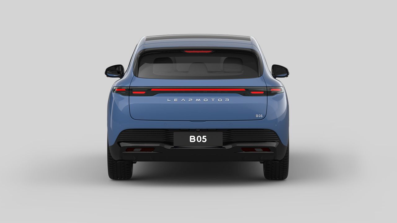 Leapmotor B05 - Bild 5
