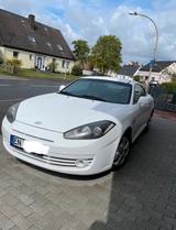 Hyundai Coupé 2,0,mit neuem TÜV/2.Hand lan... - Hyundai Coupe: 2.0