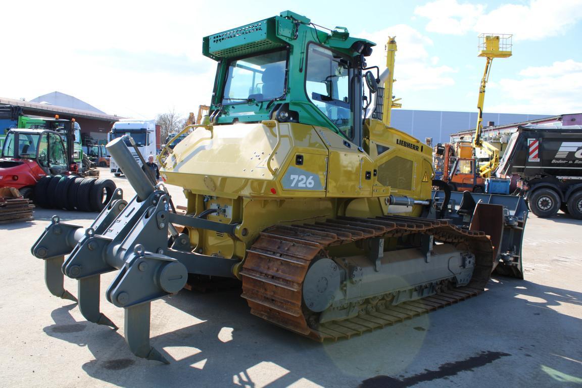 Liebherr PR 726 05 LGP