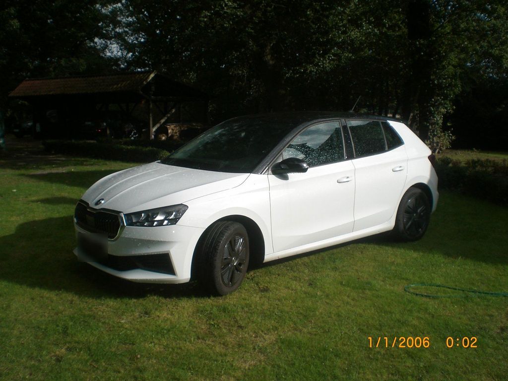 Image of Skoda Fabia