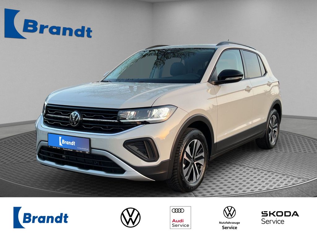 Image of Volkswagen T-Cross