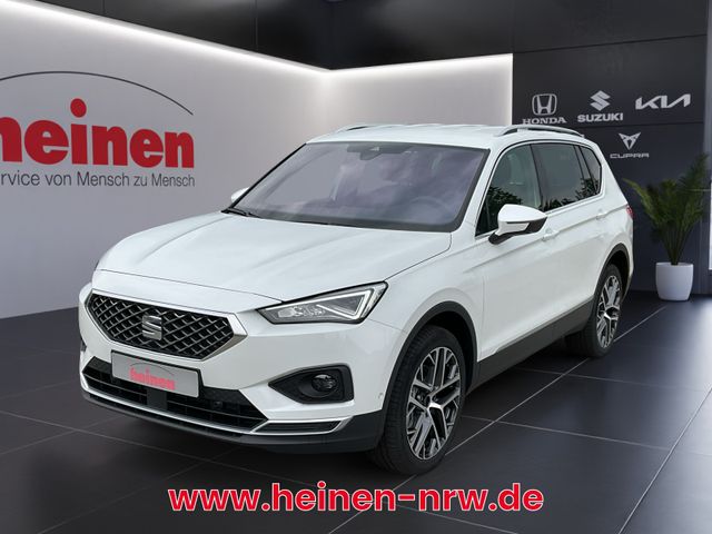 Seat Tarraco Xperience 2.0 TSI 4Drive 7-Sitze ACC LM