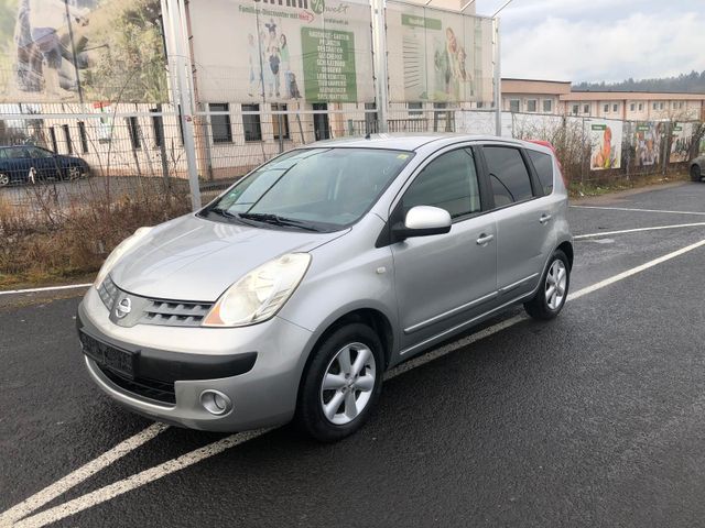 Nissan Note Acenta. TÜV NEU