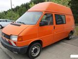Volkswagen VW T4-2,4 Diesel Syncro,Langer RS,Allrad,H... - Volkswagen LT aus 1995