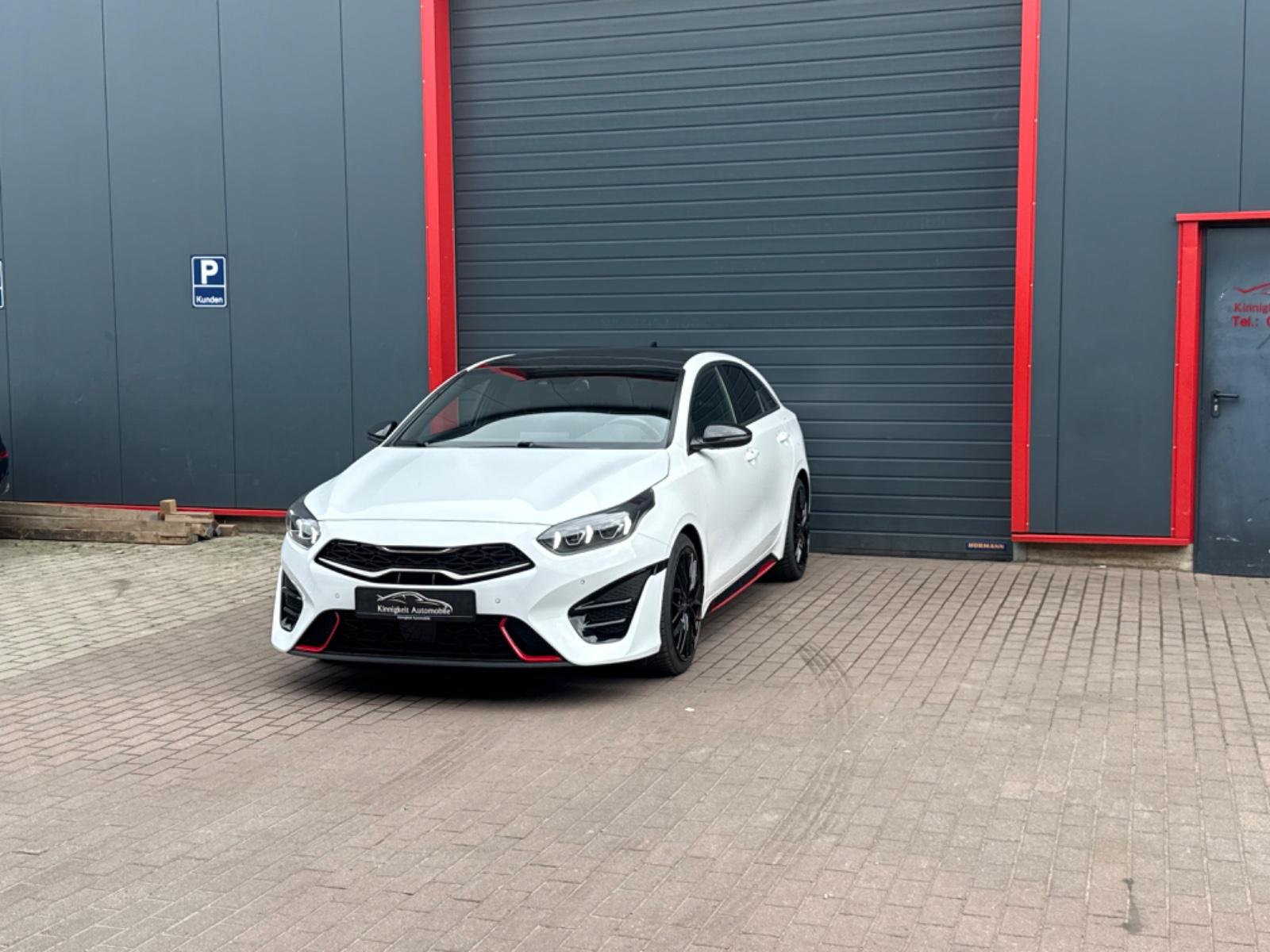 Kia ProCeed GT Facelift Pano Autom. Virtual