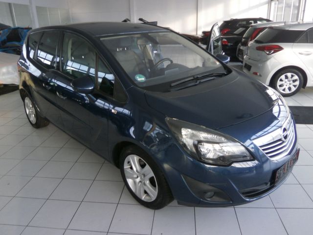 Opel Meriva B Innovation *abn AHK*AUTOM*NAVI*