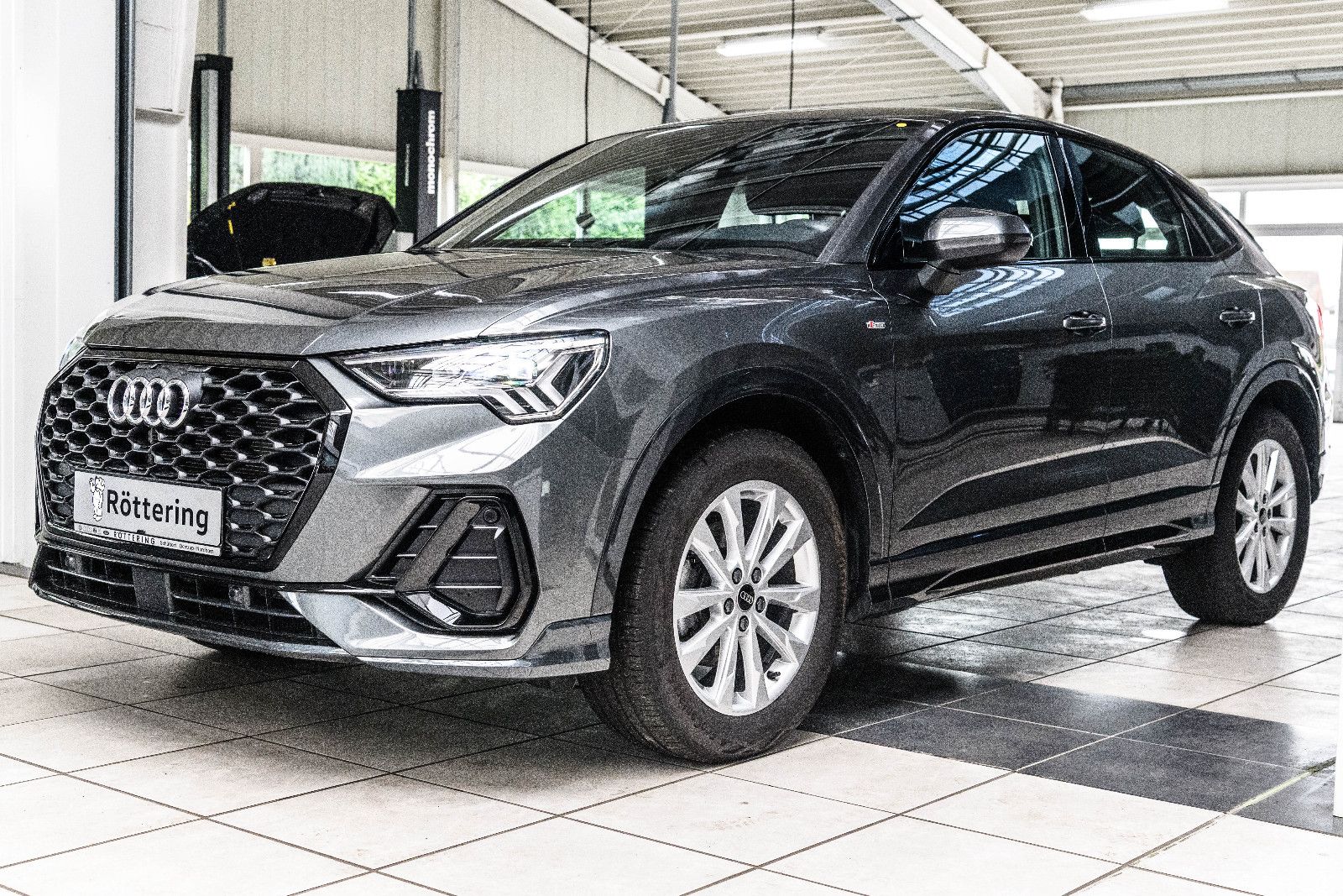 Fahrzeugabbildung Audi Q3 Sportback 35 TFSI S line *LED *Daytona