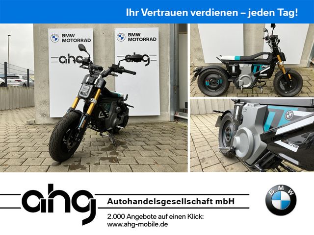 BMW CE 02 Highline Paket