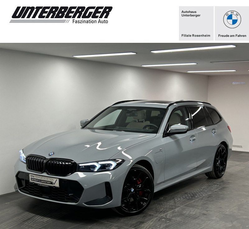 BMW 330e xDrive Touring M Sportpaket Pro Pano. AHK D