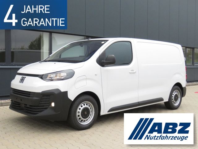 Fiat E-Scudo L2 / 75 kW/h / Vollausstattung