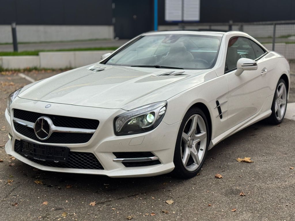 Angebot ansehen Mercedes-Benz SL 400