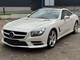 Mercedes-Benz SL 400 AMG PANO H&K KEYLS KAM LED MEMO EXCLUSIVE - scheckheftgepflegte Mercedes SLR