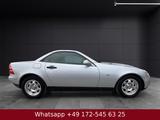 Mercedes-Benz SLK 200 Automatik /KLIMA/ALU/TÜV=04/2027 - gebrauchte Mercedes-Benz SLK 200 aus dem Jahr 1999