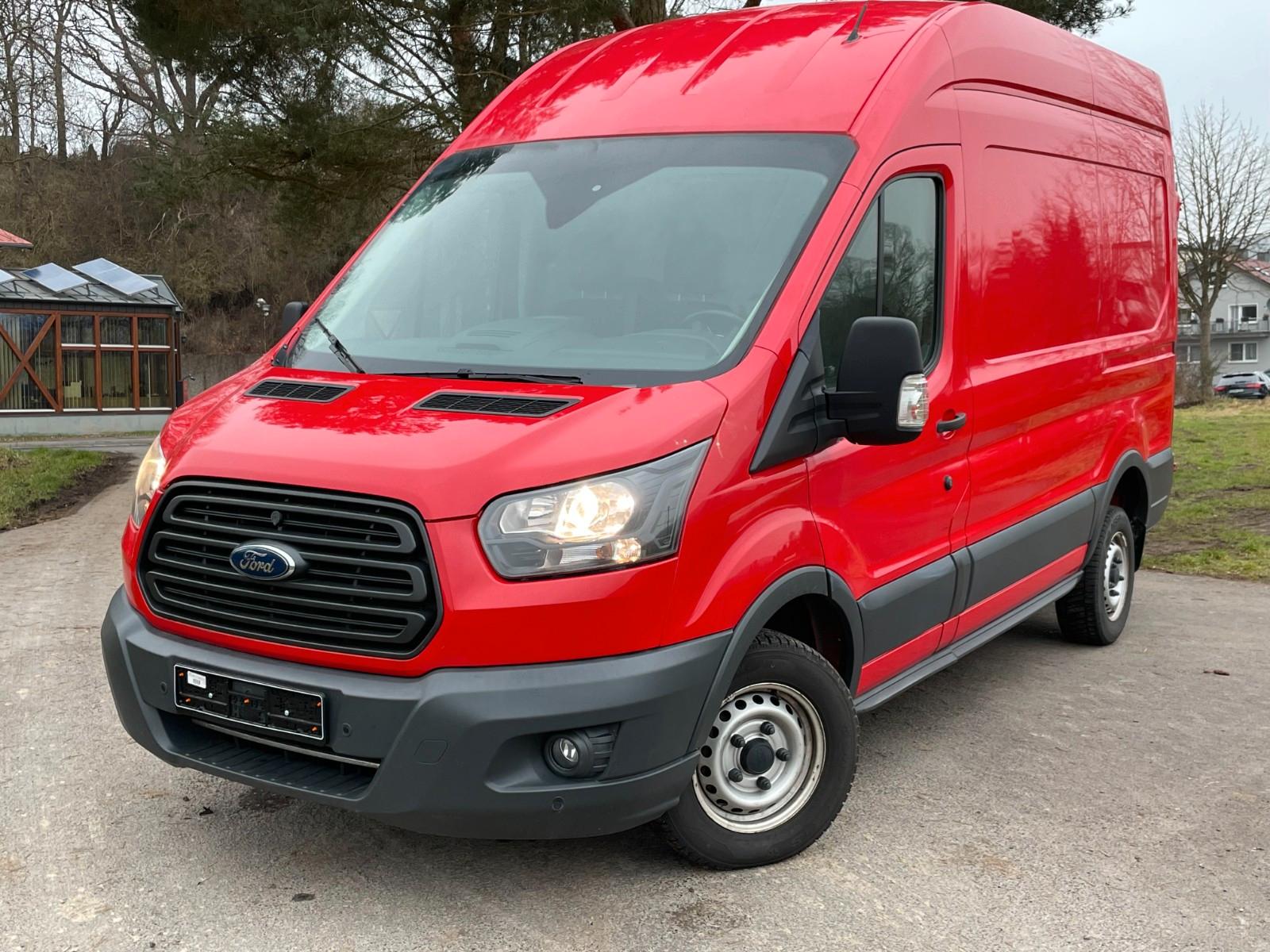 Ford Transit Kasten 290 L2H3*NAVI*R-KAM*DAB+*