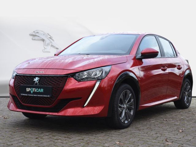 Peugeot in Elmhorn