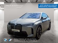 BMW iX - Vorschau Bild 1