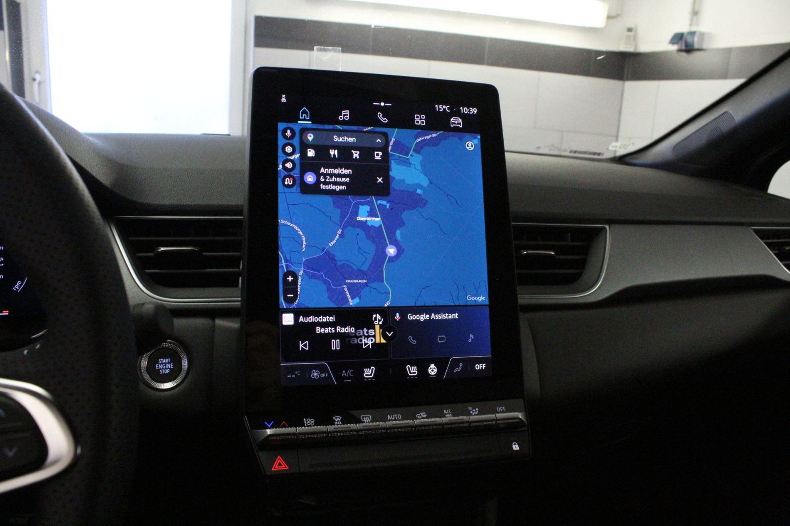 Fahrzeugabbildung Renault Captur TCe 115 KISS Sondermodell *Winter-Pak*Nav