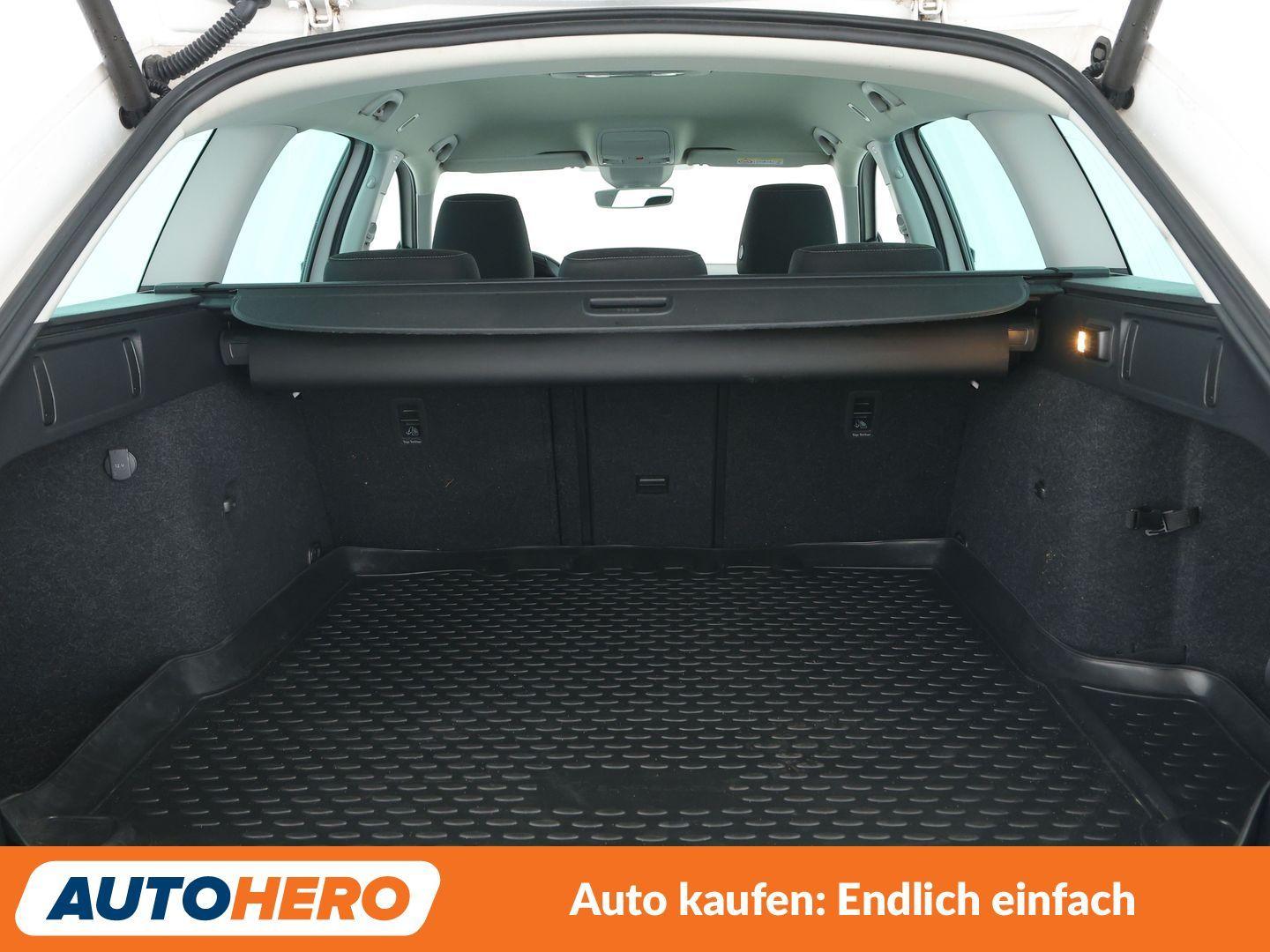 Skoda Octavia 1.5 TSI ACT Soleil*NAVI*LED*TEMPO*
