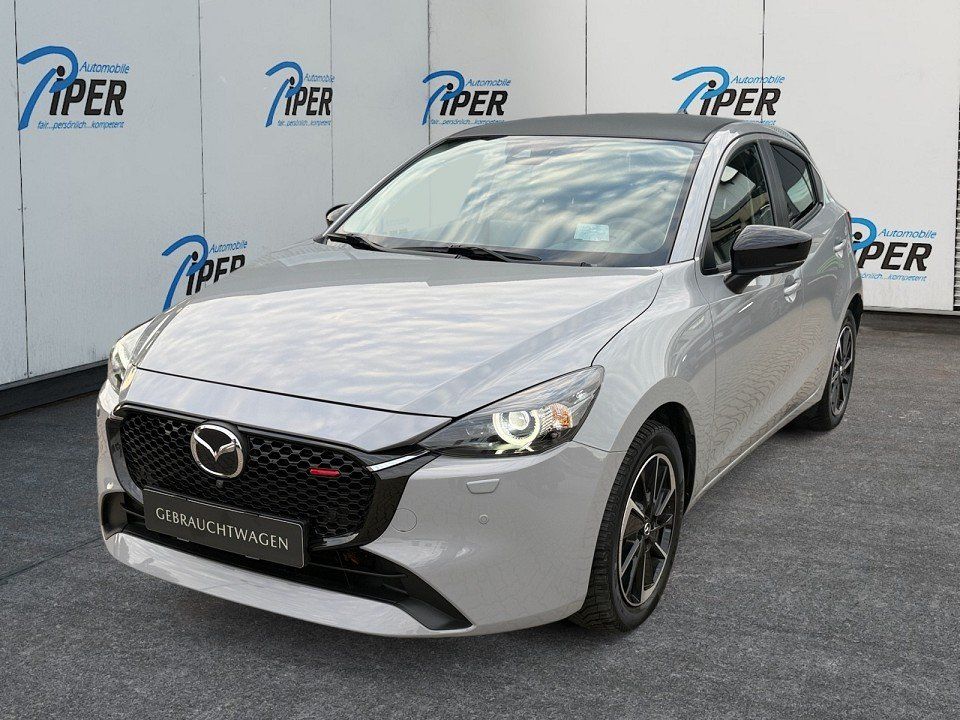 Image of Mazda 2