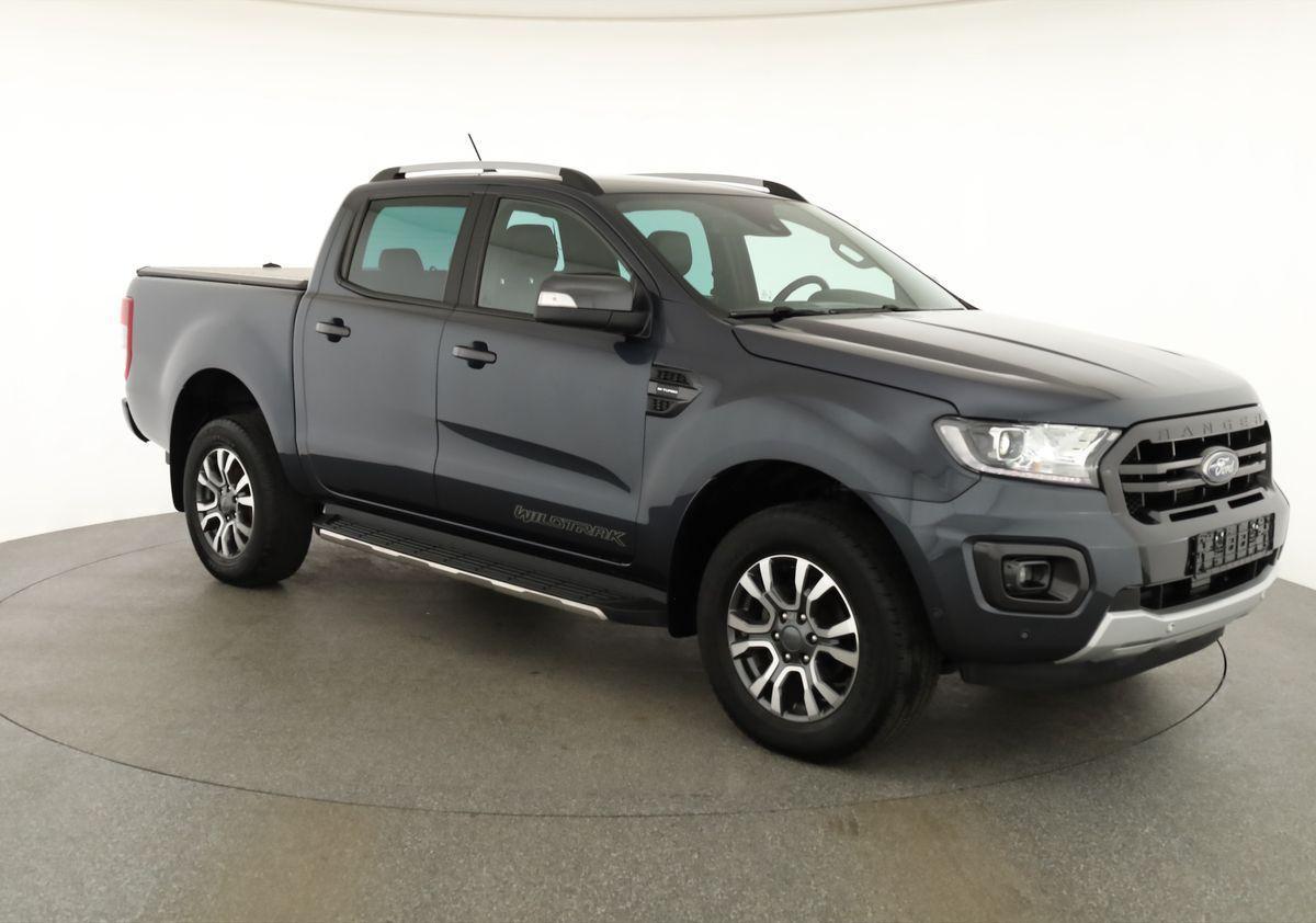 Ford Ranger Wildtrak e-4WD 2.0 EcoBlue 4WD Doppelk...