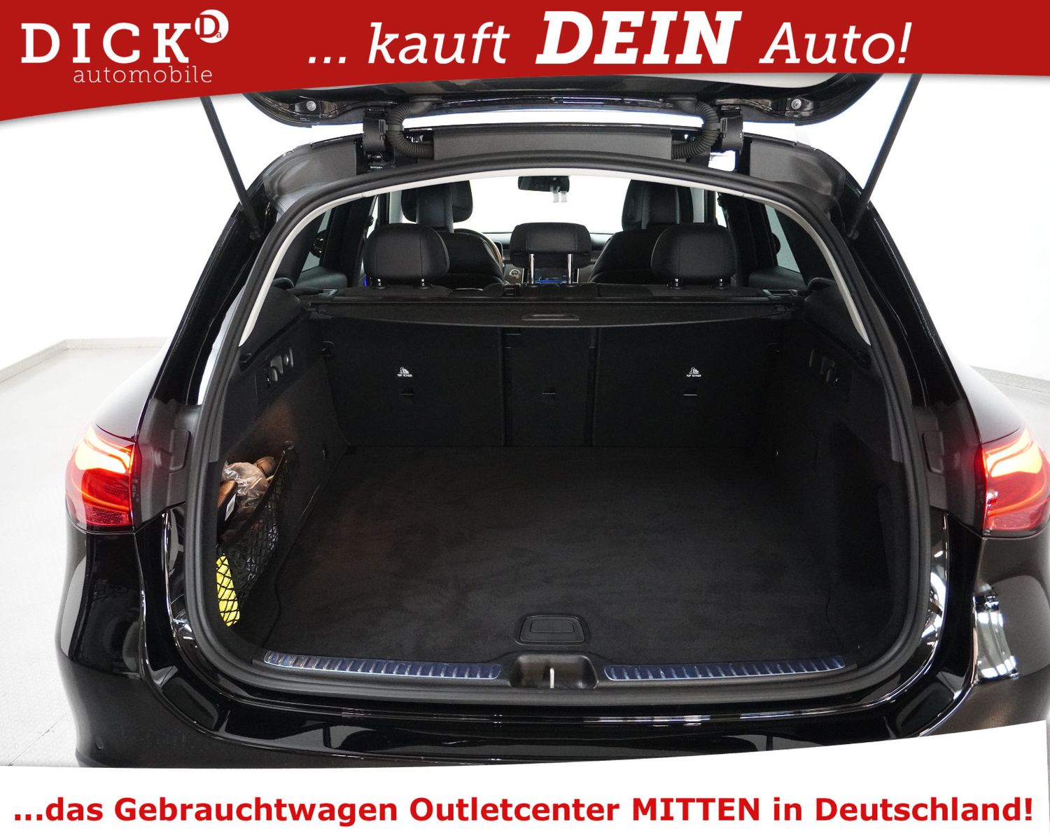 Fahrzeugabbildung Mercedes-Benz GLC200 CGI 4M Avantg WIDESC+AHK+LED+SHZ+ADVENC+