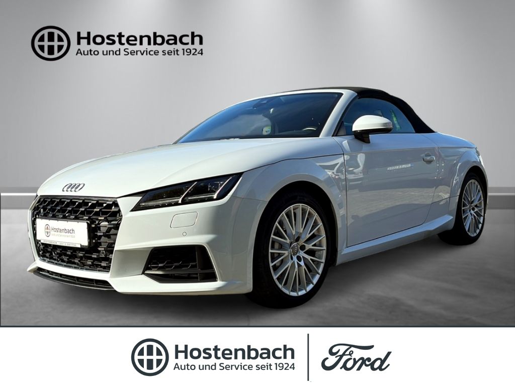 Image of Audi TT