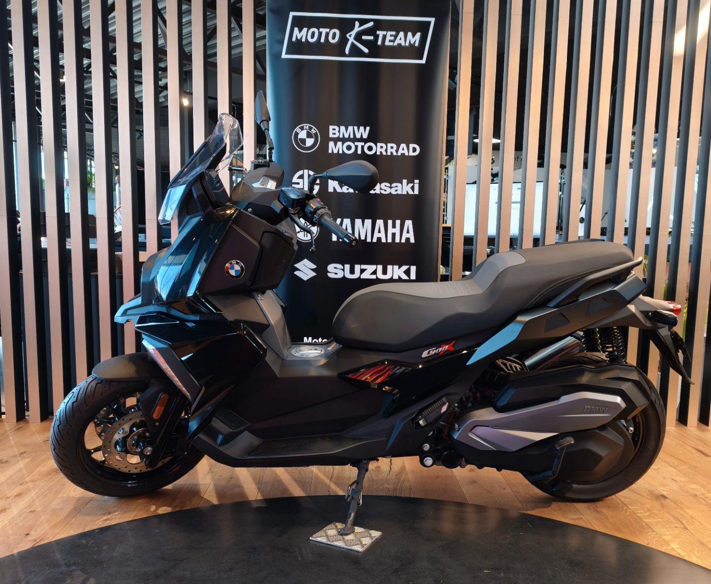BMW C400X