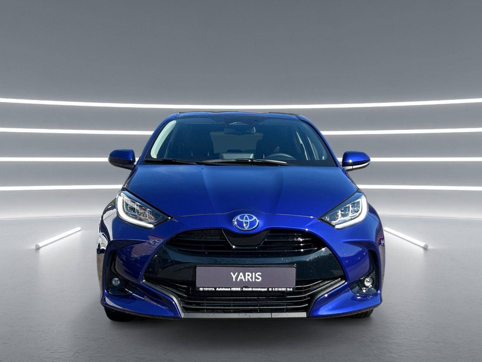 Toyota Yaris - Bild 9