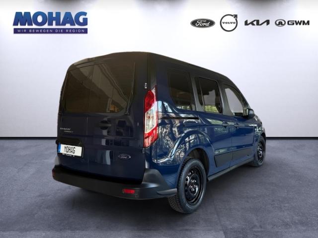 Ford Transit Connect Kombi LKW Trend*Klima-Navi-Kamer